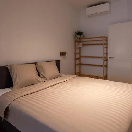Pacific Residences - Apartmán *