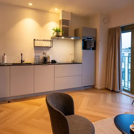 Apartmán Pacific Residences -
