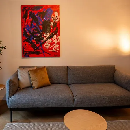 Apartmán Pacific Residences - Antverpy